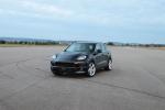 Porsche Cayenne Aerodynamic Kit by TechART 2011 года